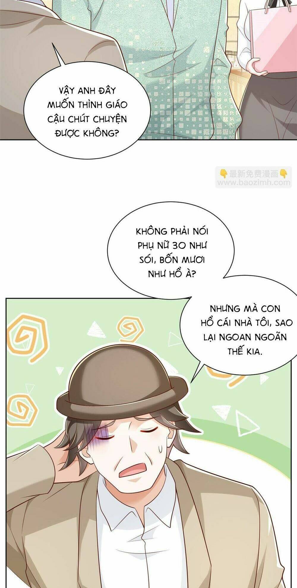 Mỗi Tuần Ta Có Một Nghề Nghiệp Mới Chapter 304 - Trang 2