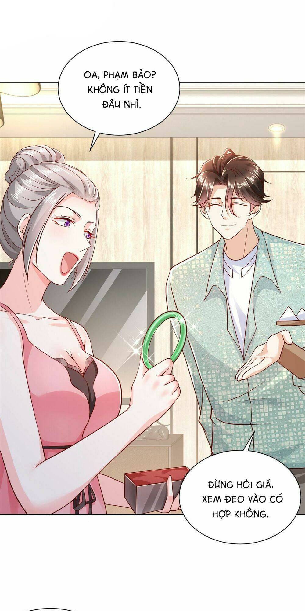 Mỗi Tuần Ta Có Một Nghề Nghiệp Mới Chapter 304 - Trang 2