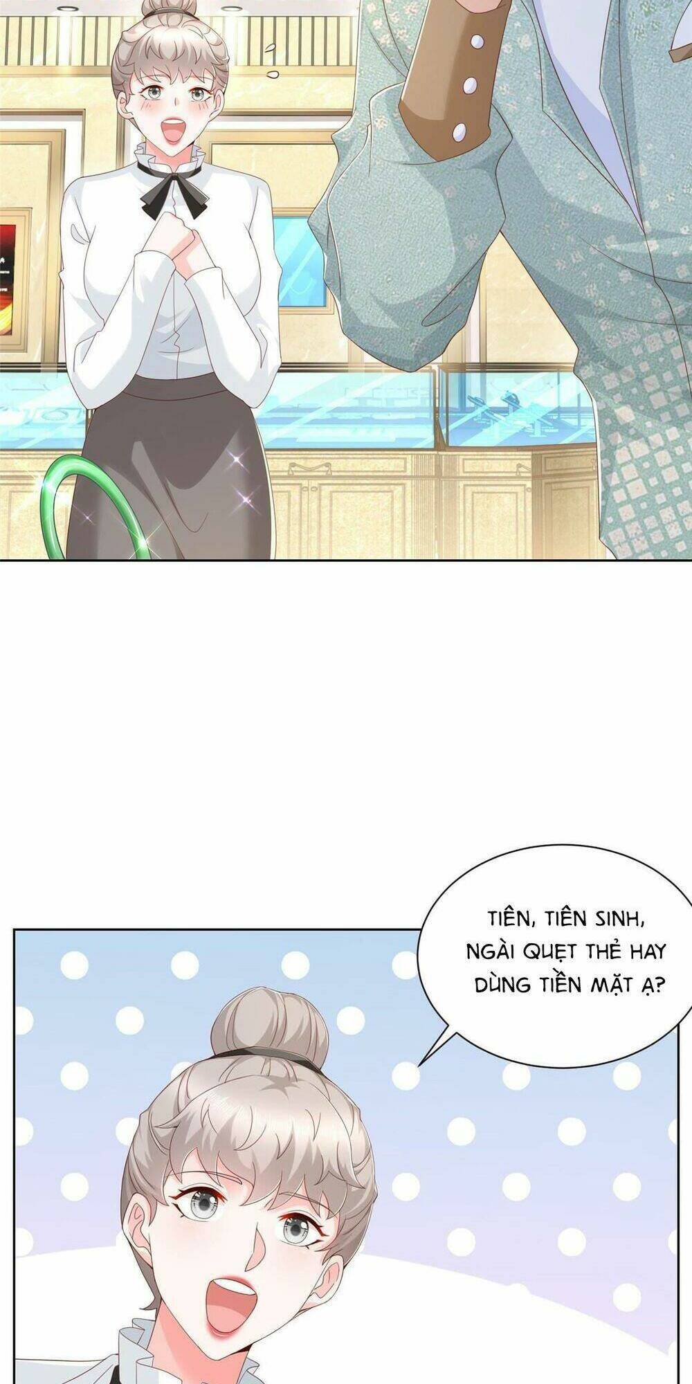 Mỗi Tuần Ta Có Một Nghề Nghiệp Mới Chapter 304 - Trang 2