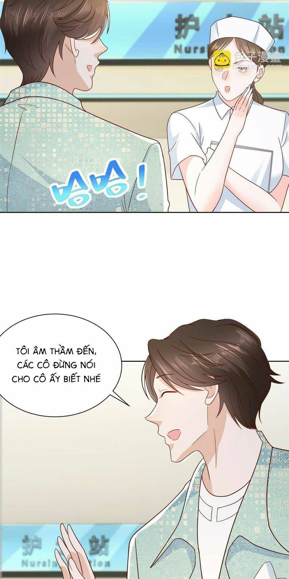 Mỗi Tuần Ta Có Một Nghề Nghiệp Mới Chapter 305 - Trang 2