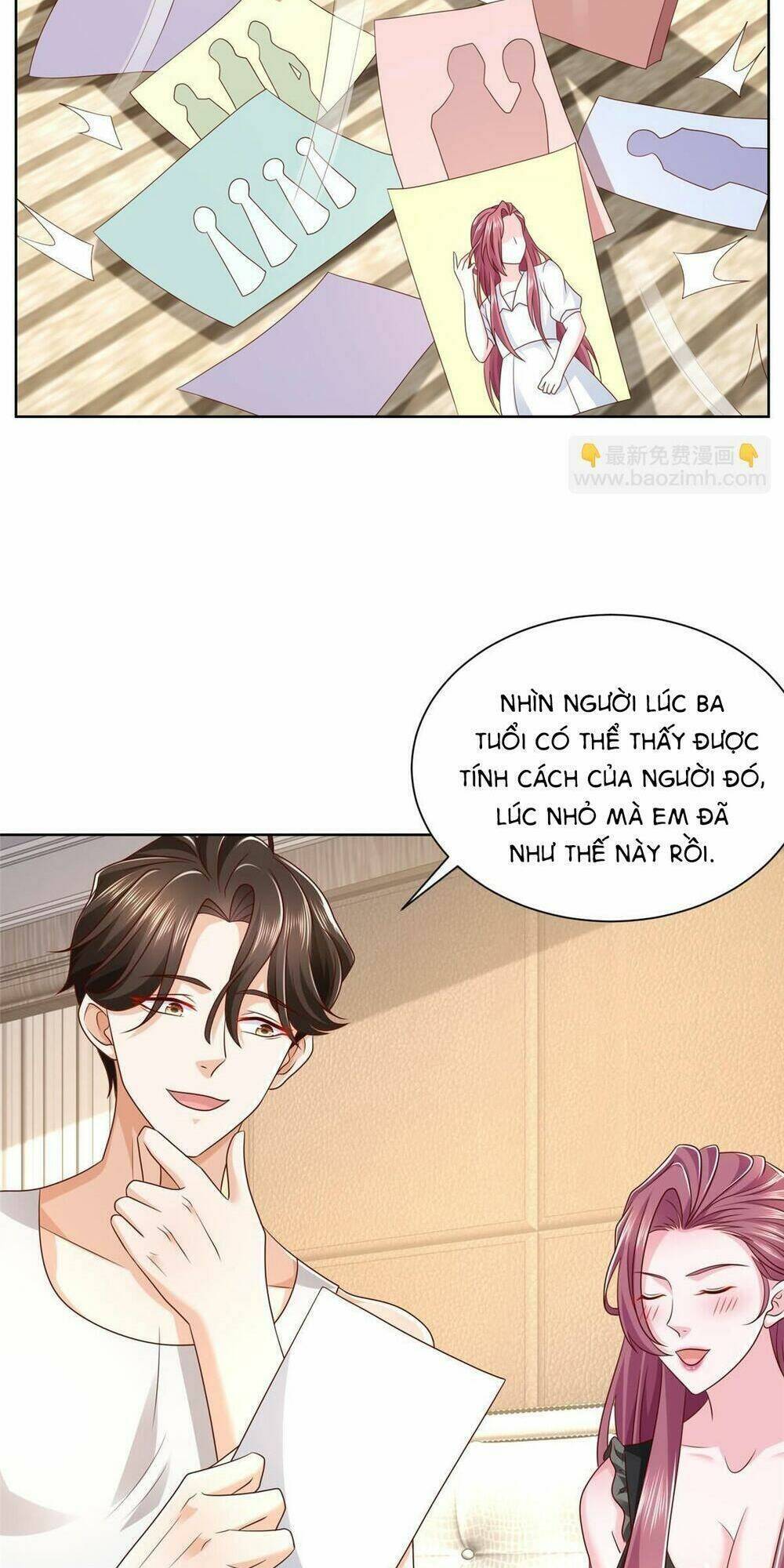 Mỗi Tuần Ta Có Một Nghề Nghiệp Mới Chapter 306 - Trang 2