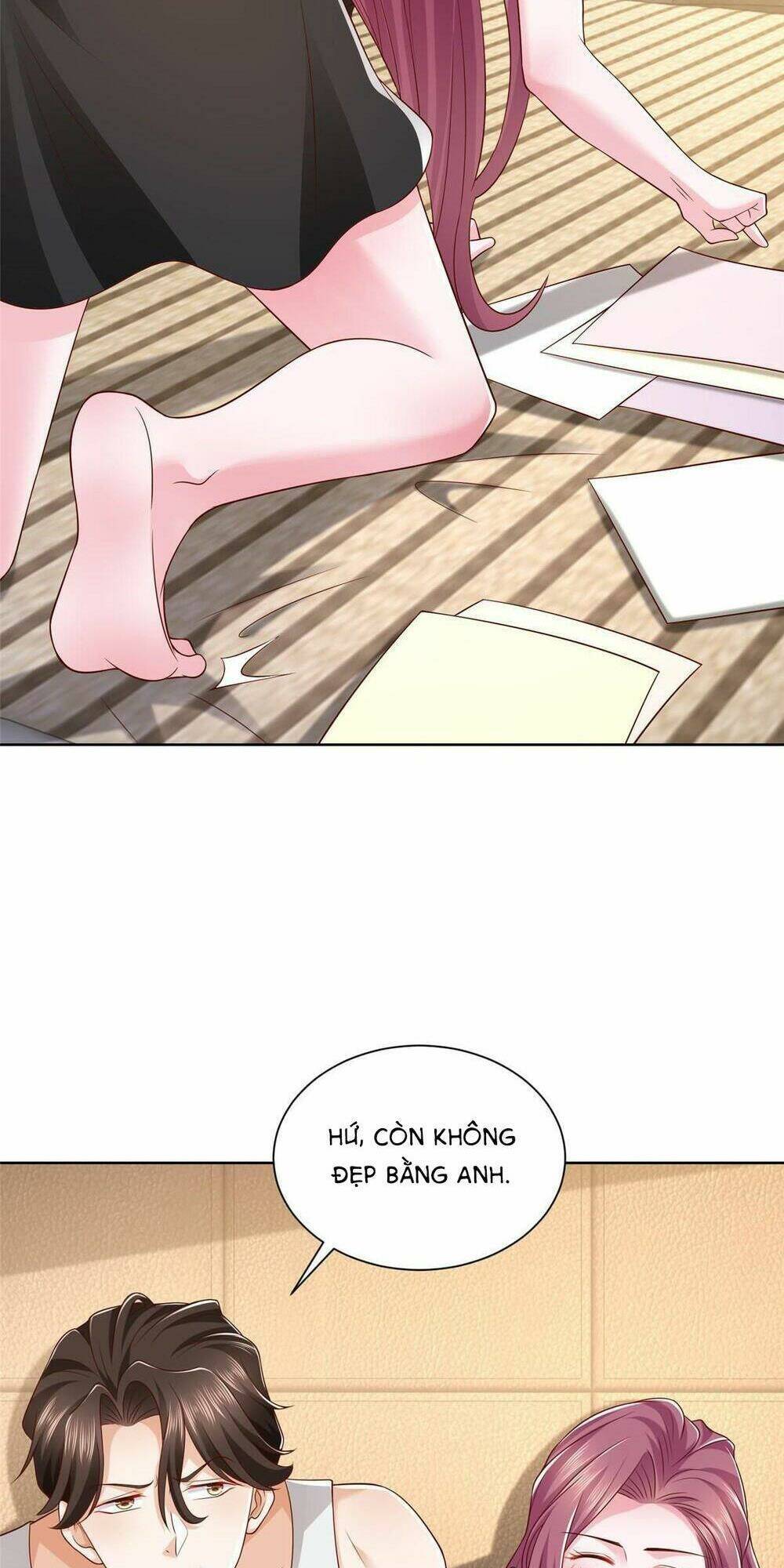 Mỗi Tuần Ta Có Một Nghề Nghiệp Mới Chapter 306 - Trang 2