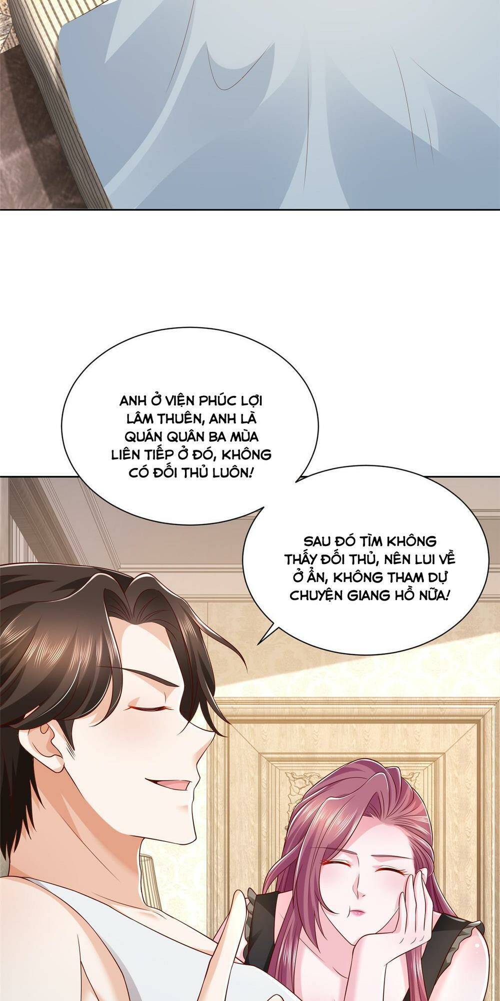 Mỗi Tuần Ta Có Một Nghề Nghiệp Mới Chapter 306 - Trang 2