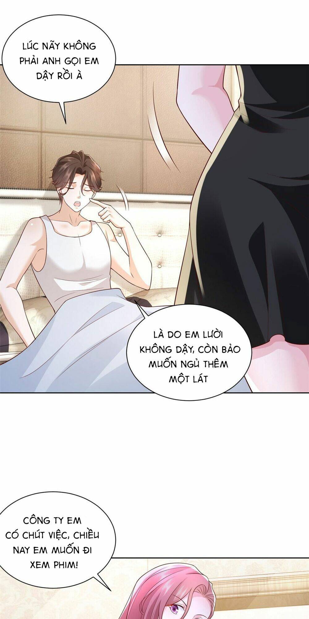 Mỗi Tuần Ta Có Một Nghề Nghiệp Mới Chapter 307 - Trang 2