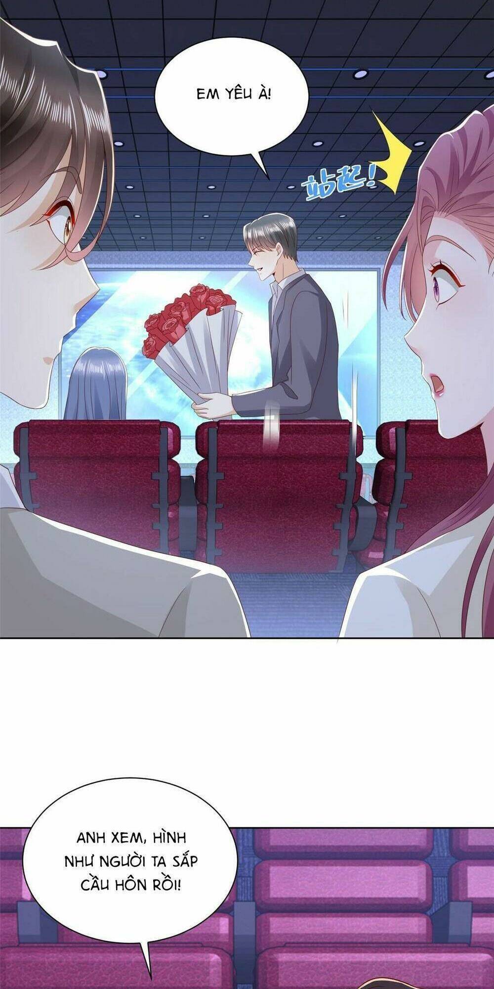 Mỗi Tuần Ta Có Một Nghề Nghiệp Mới Chapter 308 - Trang 2