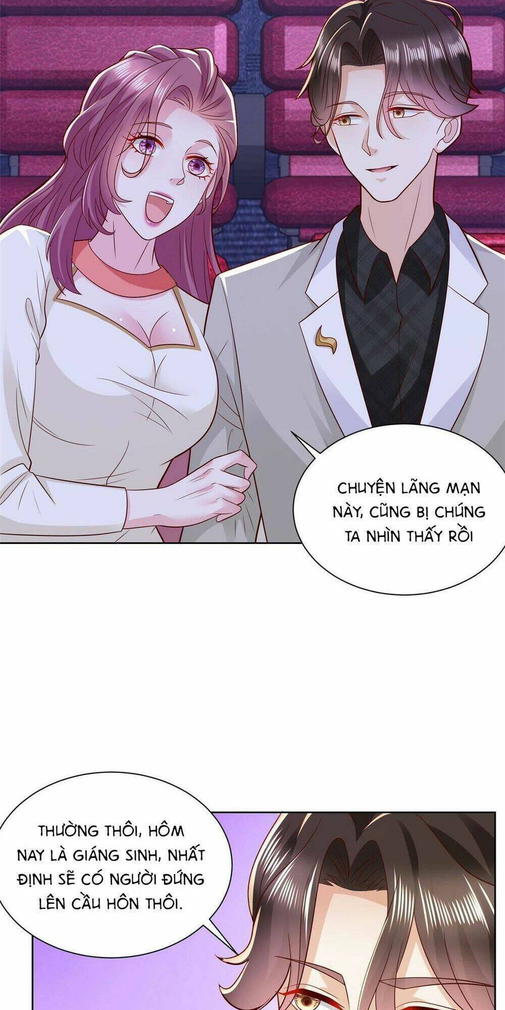 Mỗi Tuần Ta Có Một Nghề Nghiệp Mới Chapter 308 - Trang 2