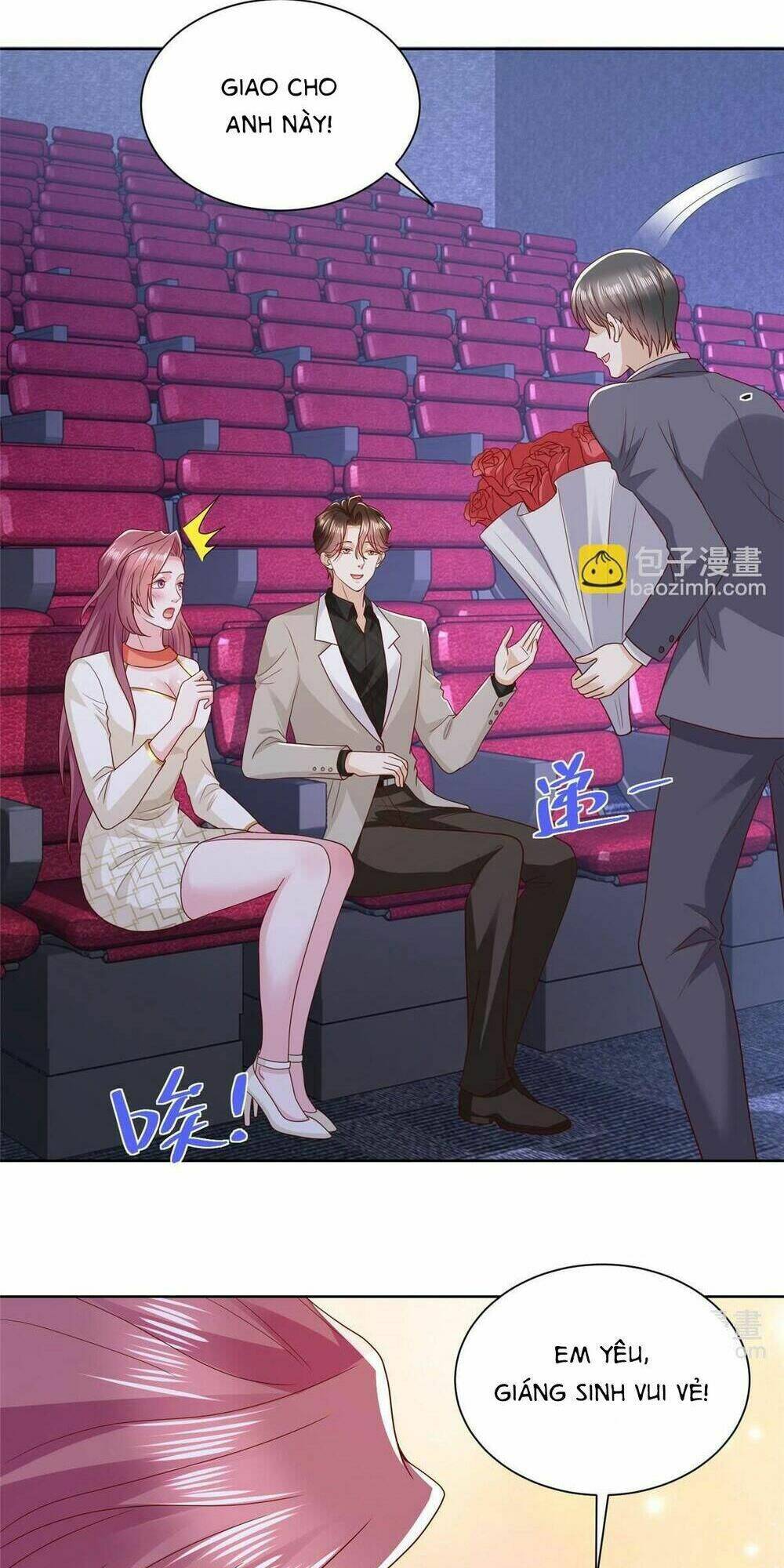 Mỗi Tuần Ta Có Một Nghề Nghiệp Mới Chapter 308 - Trang 2