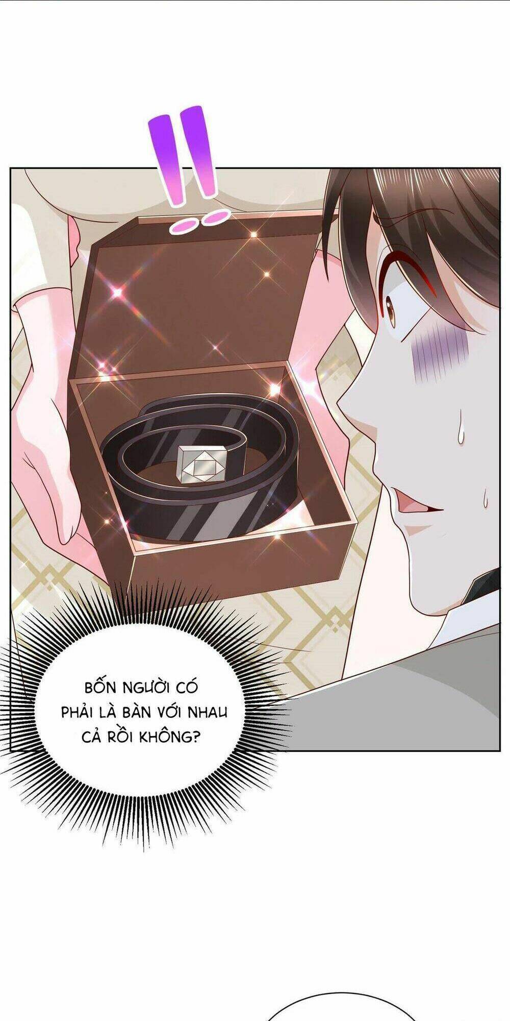 Mỗi Tuần Ta Có Một Nghề Nghiệp Mới Chapter 308 - Trang 2