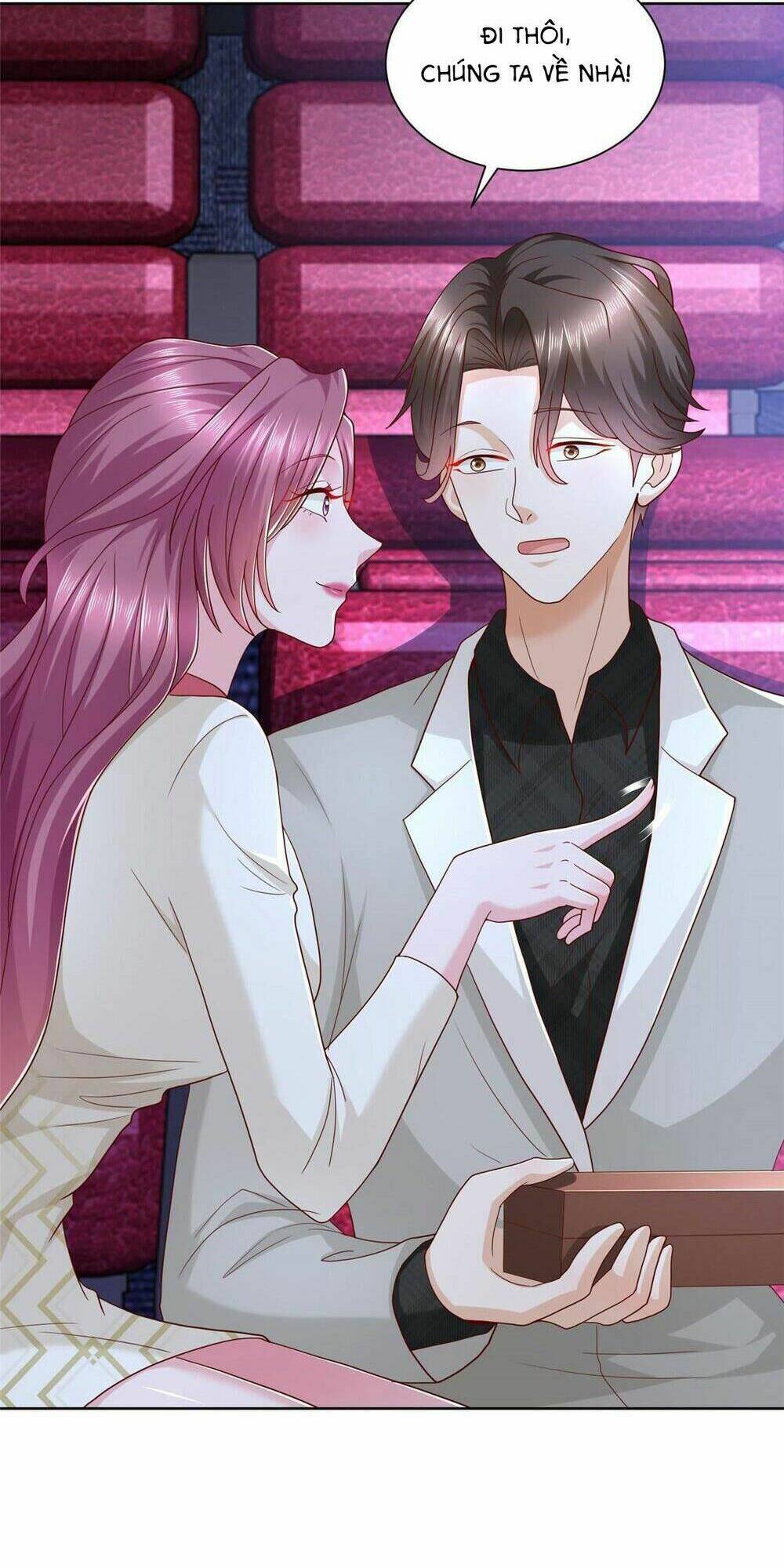 Mỗi Tuần Ta Có Một Nghề Nghiệp Mới Chapter 308 - Trang 2