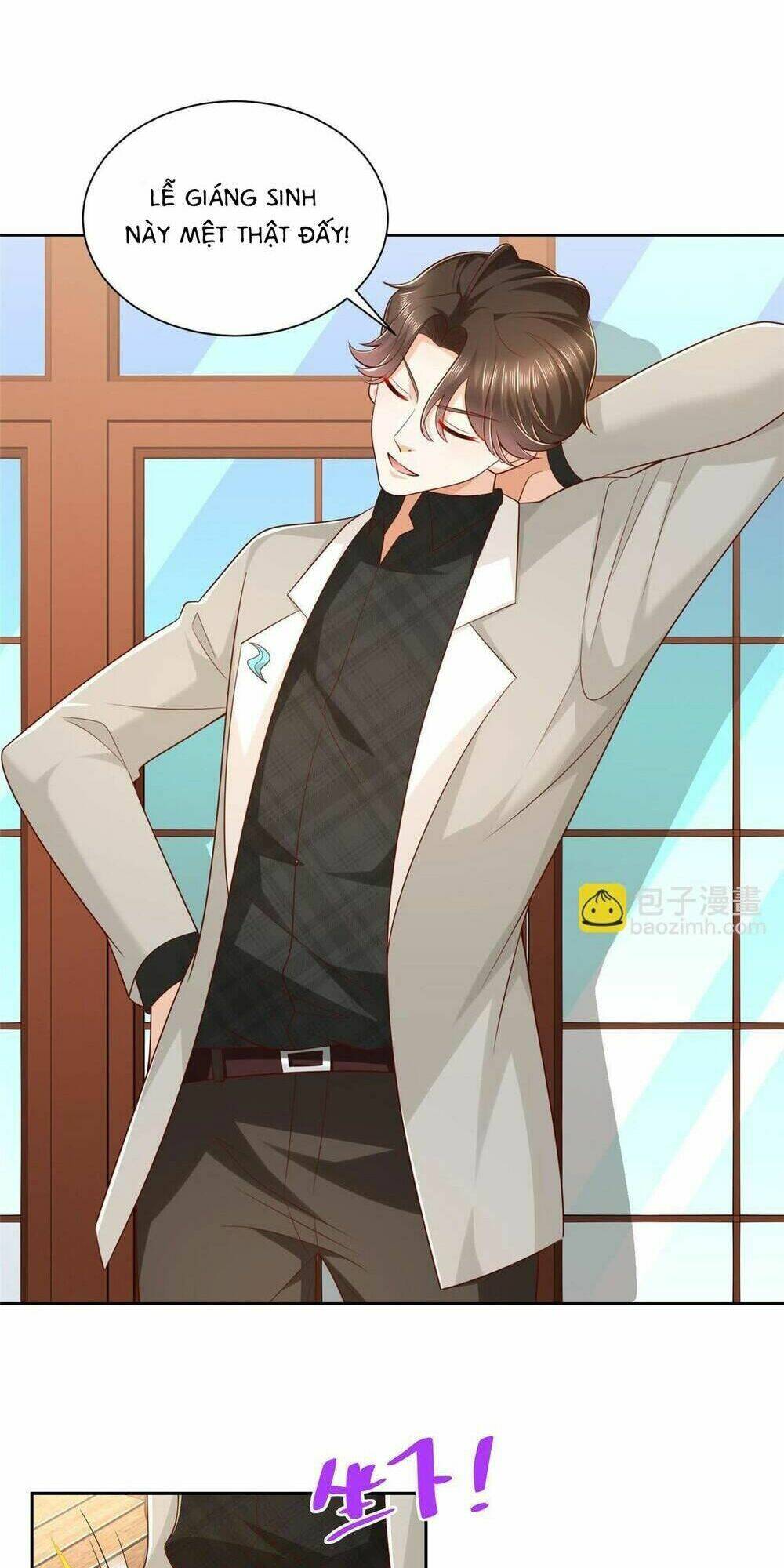 Mỗi Tuần Ta Có Một Nghề Nghiệp Mới Chapter 308 - Trang 2