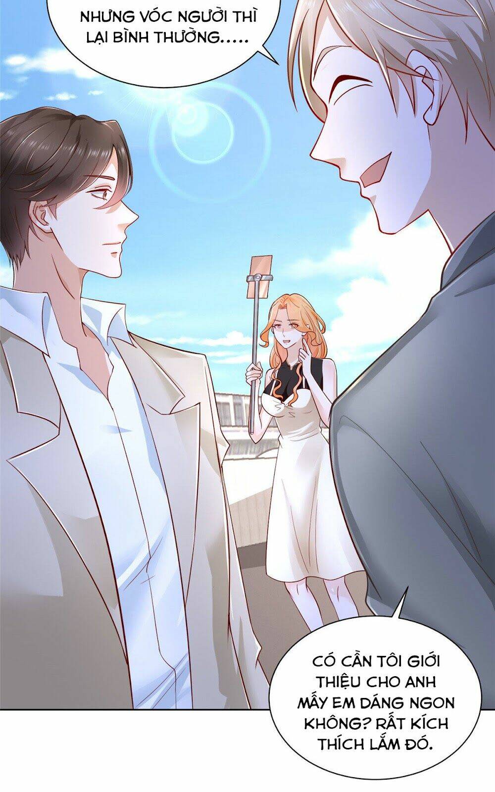 Mỗi Tuần Ta Có Một Nghề Nghiệp Mới Chapter 31 - Trang 2