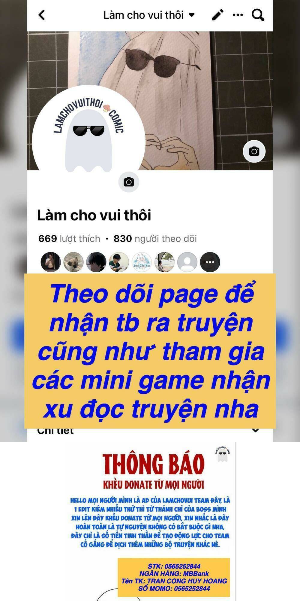 Mỗi Tuần Ta Có Một Nghề Nghiệp Mới Chapter 310 - Trang 2