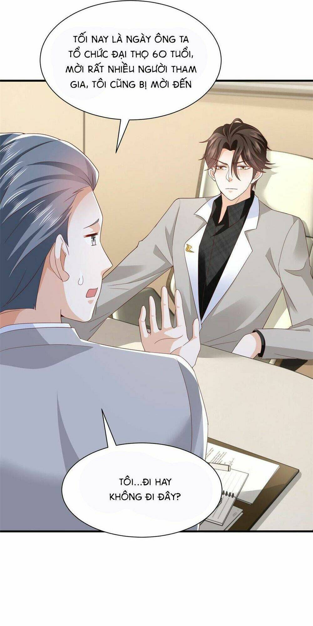 Mỗi Tuần Ta Có Một Nghề Nghiệp Mới Chapter 310 - Trang 2