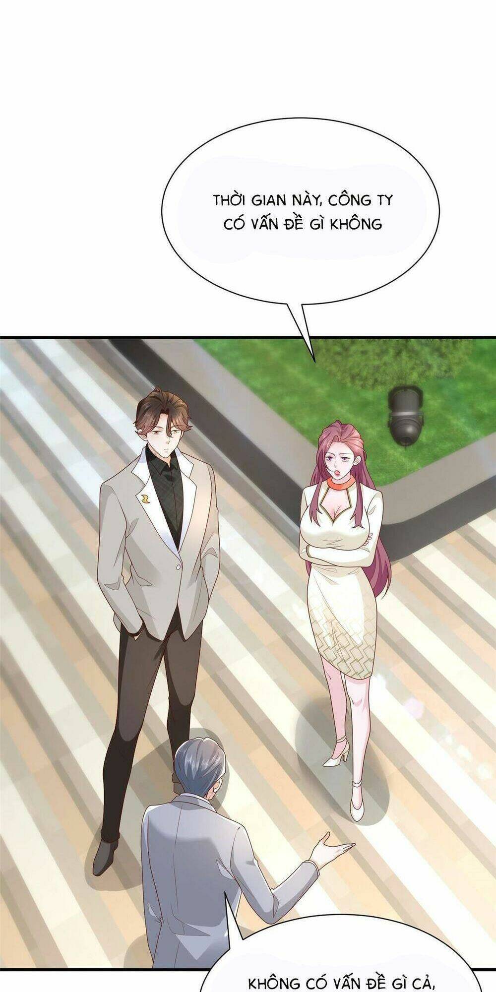 Mỗi Tuần Ta Có Một Nghề Nghiệp Mới Chapter 310 - Trang 2