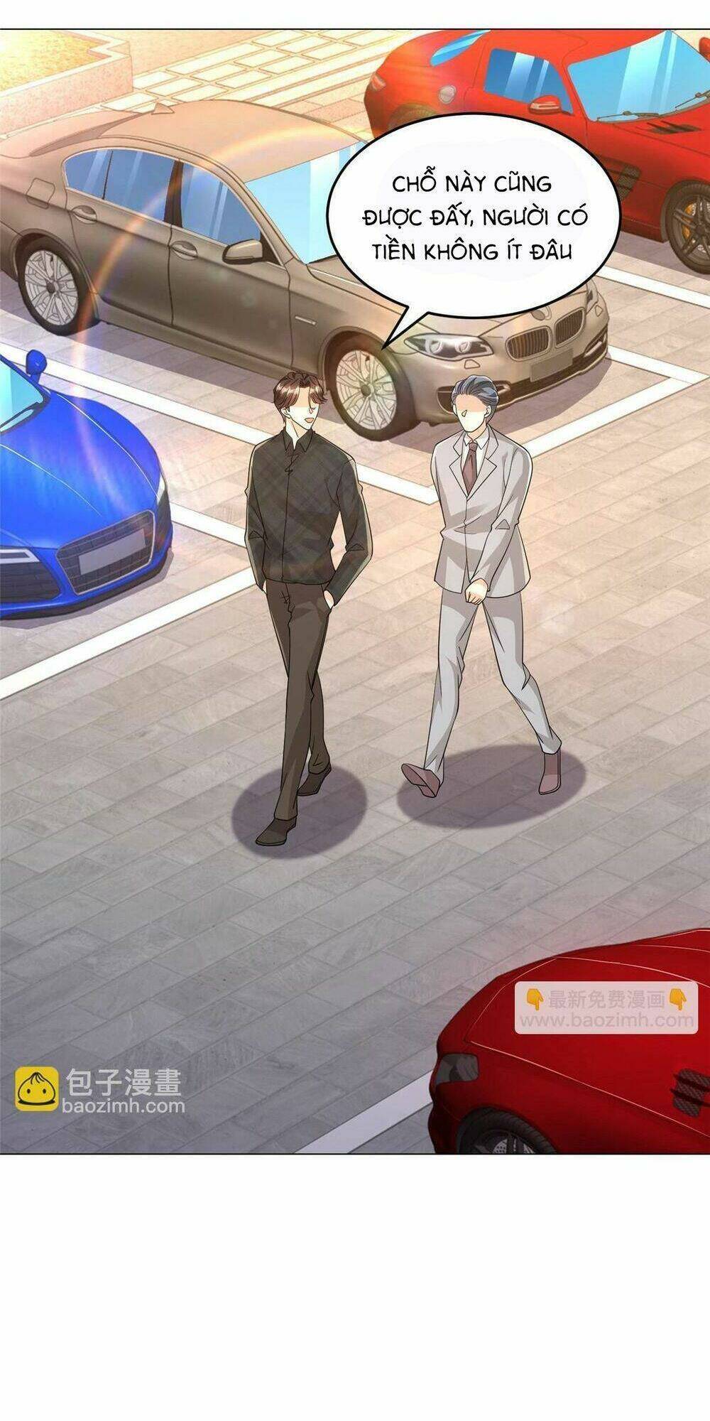 Mỗi Tuần Ta Có Một Nghề Nghiệp Mới Chapter 312 - Trang 2