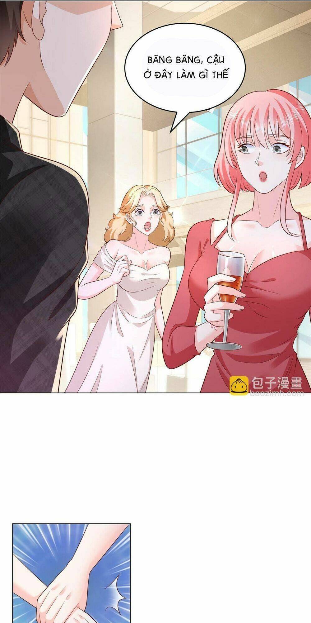 Mỗi Tuần Ta Có Một Nghề Nghiệp Mới Chapter 313 - Trang 2