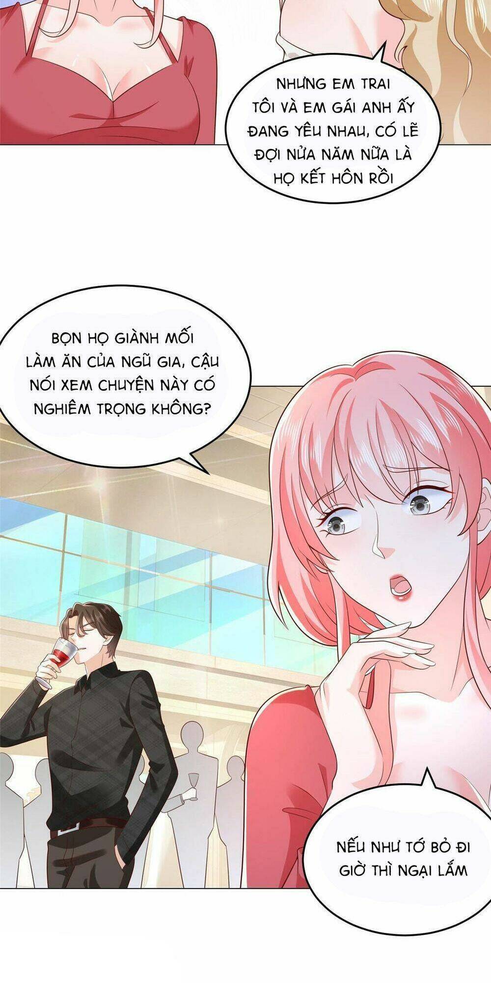 Mỗi Tuần Ta Có Một Nghề Nghiệp Mới Chapter 313 - Trang 2