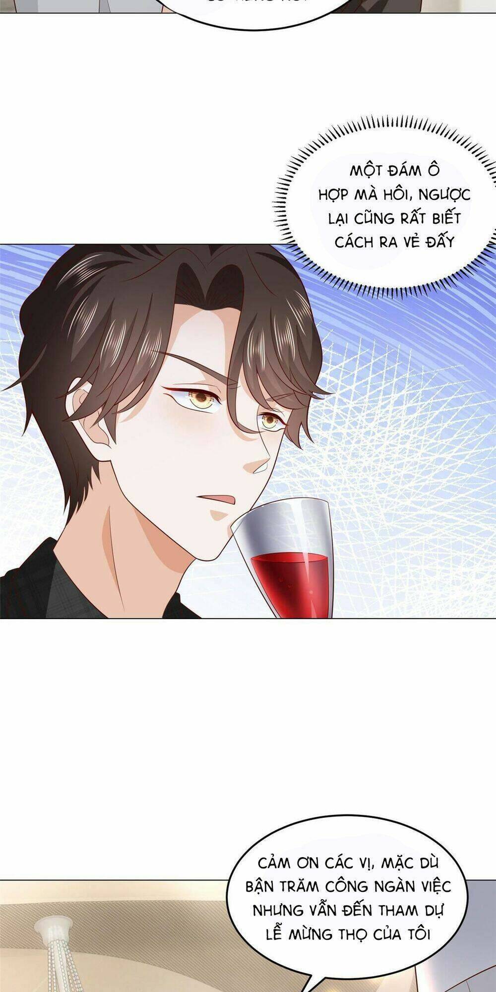 Mỗi Tuần Ta Có Một Nghề Nghiệp Mới Chapter 313 - Trang 2