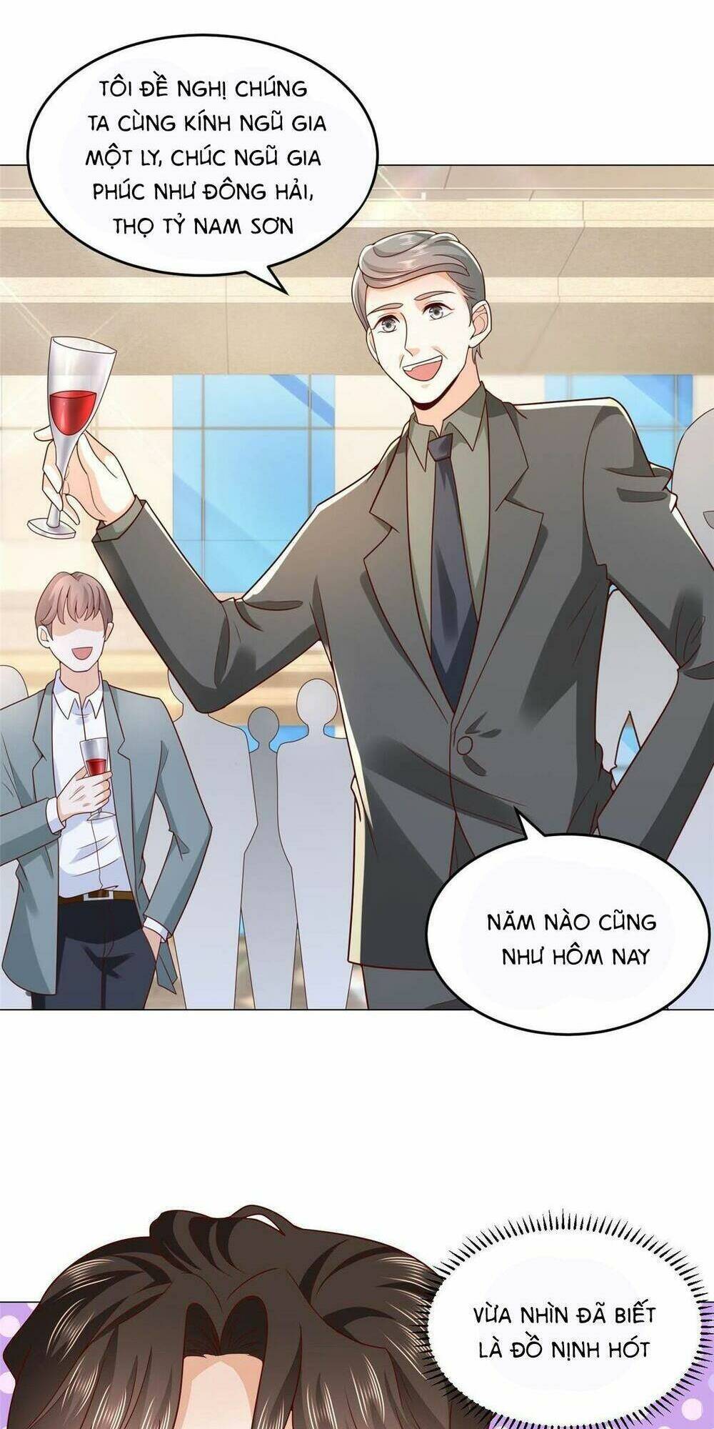 Mỗi Tuần Ta Có Một Nghề Nghiệp Mới Chapter 313 - Trang 2