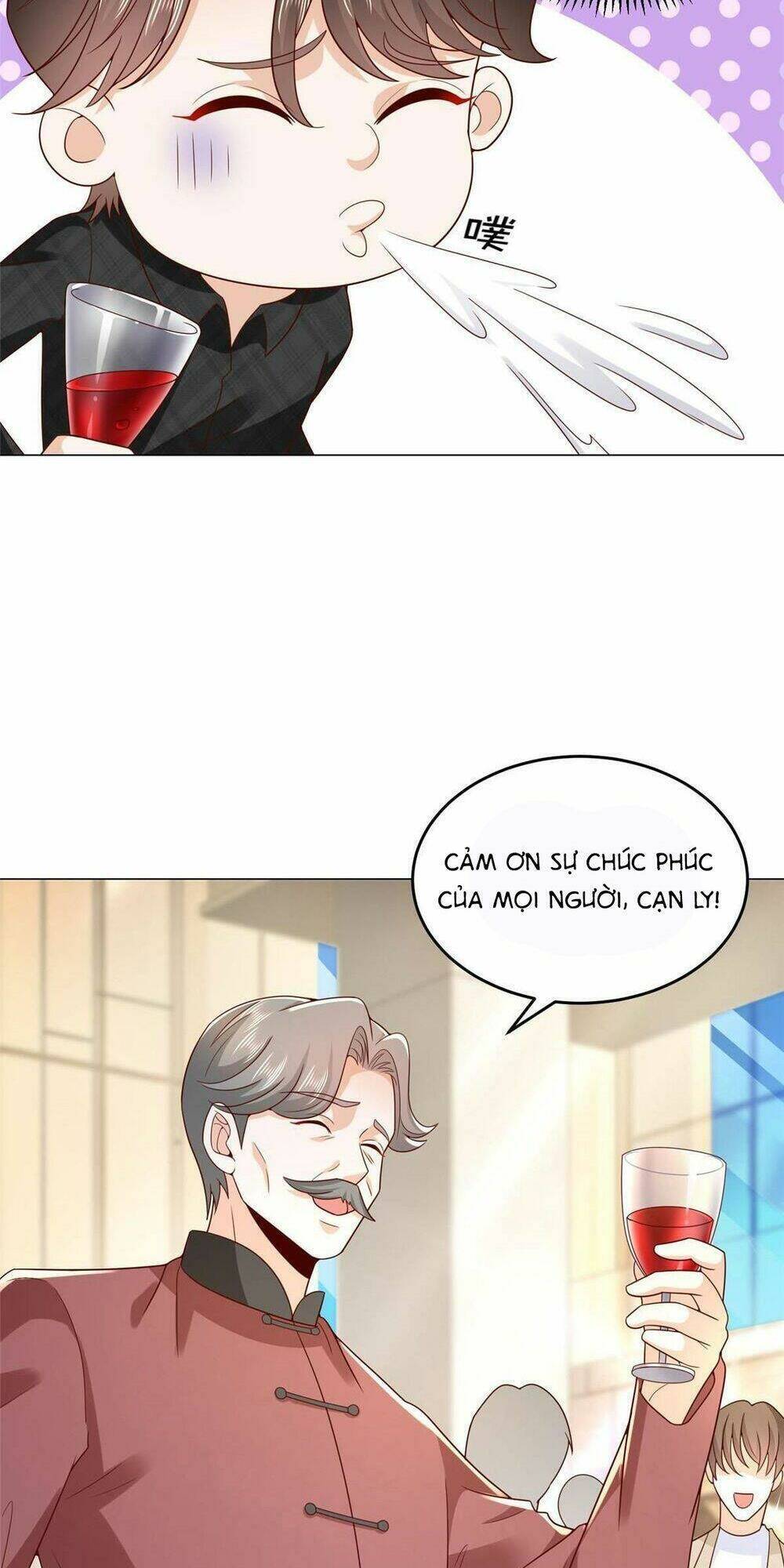 Mỗi Tuần Ta Có Một Nghề Nghiệp Mới Chapter 313 - Trang 2