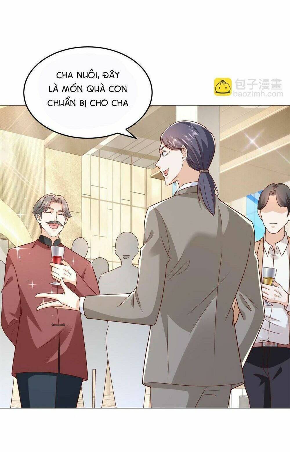 Mỗi Tuần Ta Có Một Nghề Nghiệp Mới Chapter 313 - Trang 2