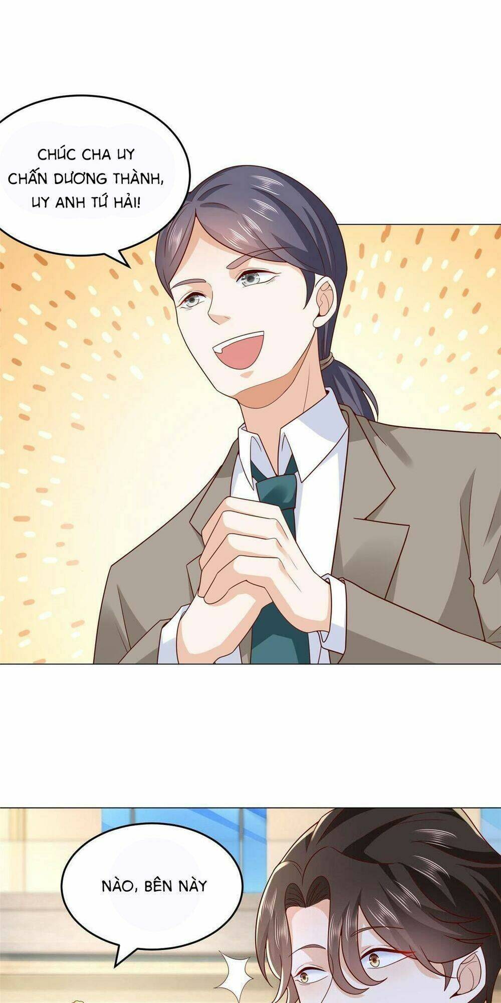 Mỗi Tuần Ta Có Một Nghề Nghiệp Mới Chapter 313 - Trang 2