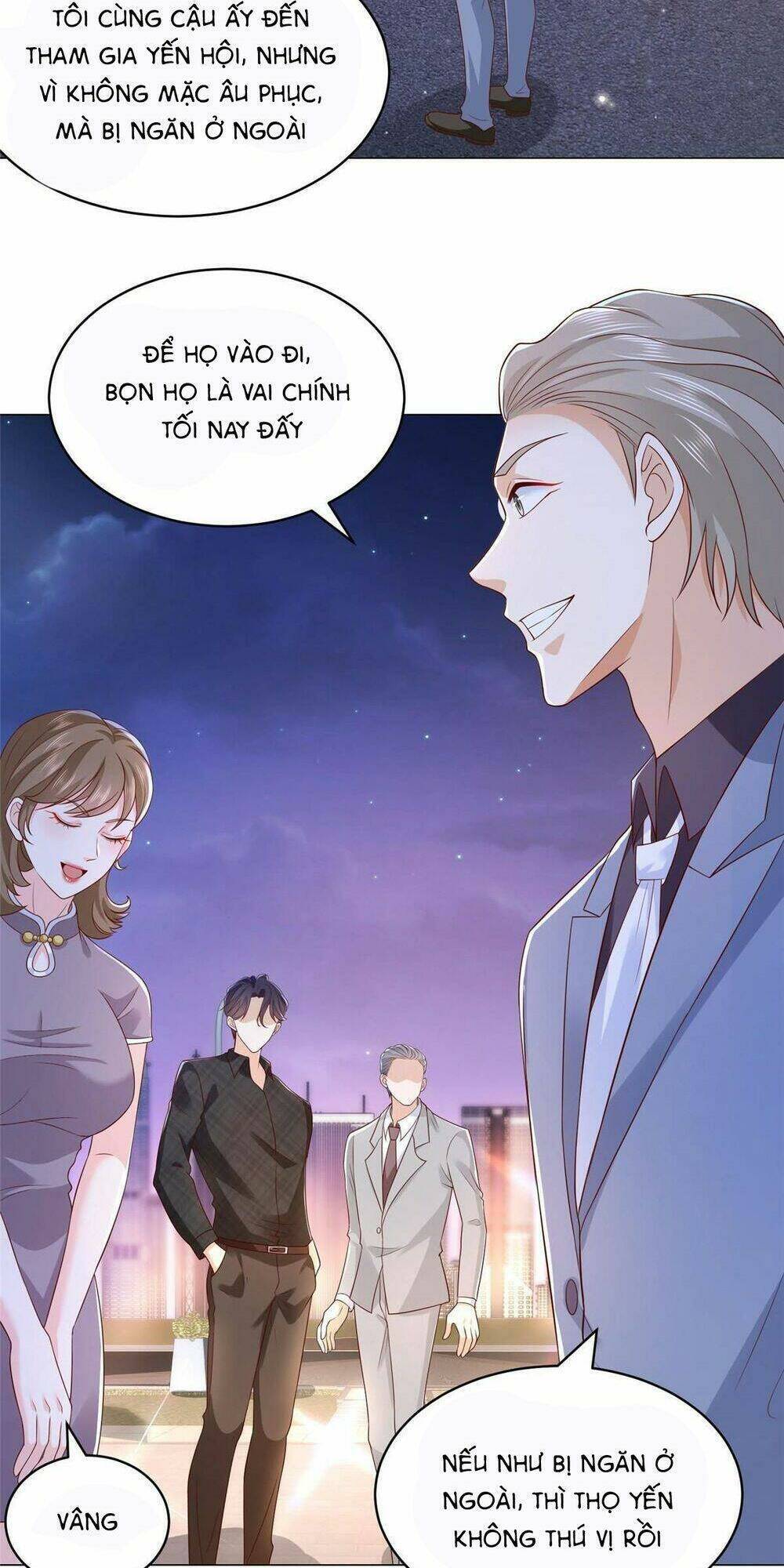 Mỗi Tuần Ta Có Một Nghề Nghiệp Mới Chapter 313 - Trang 2