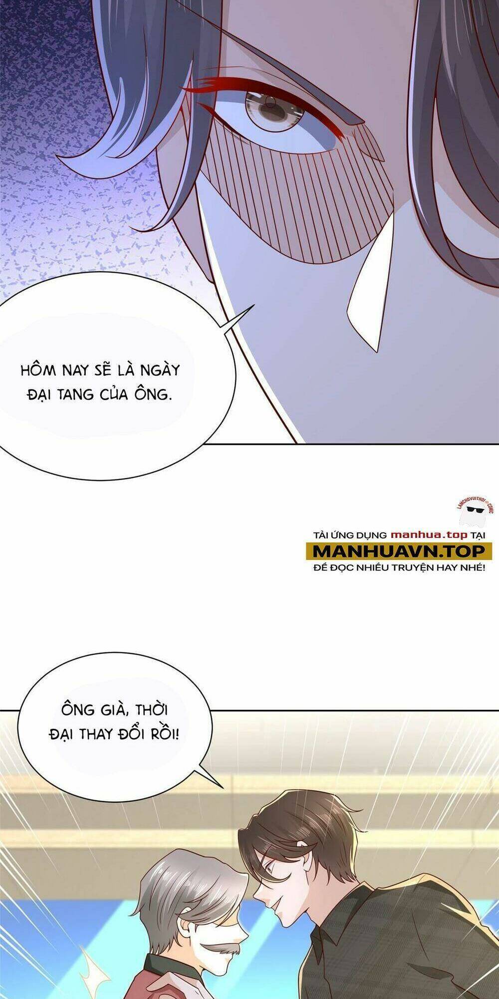 Mỗi Tuần Ta Có Một Nghề Nghiệp Mới Chapter 314 - Trang 2