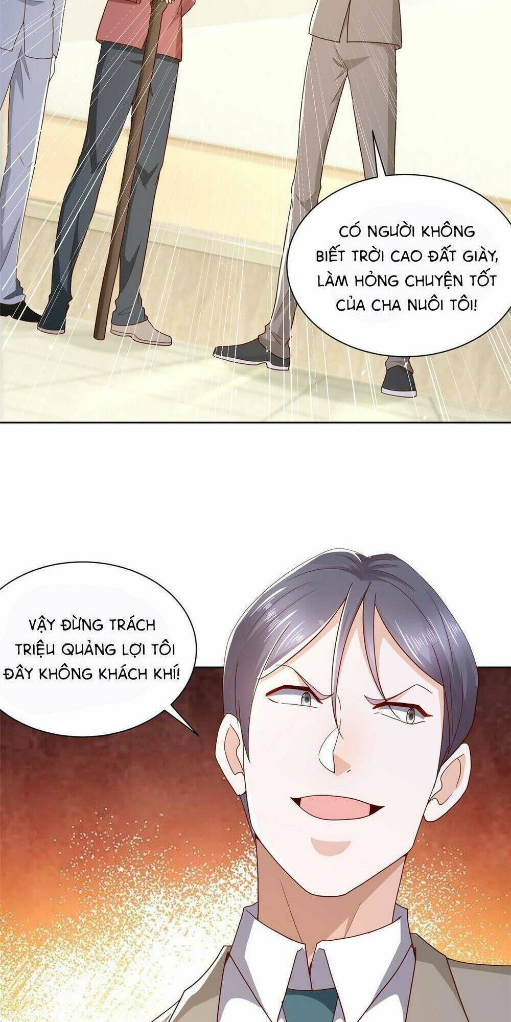 Mỗi Tuần Ta Có Một Nghề Nghiệp Mới Chapter 314 - Trang 2