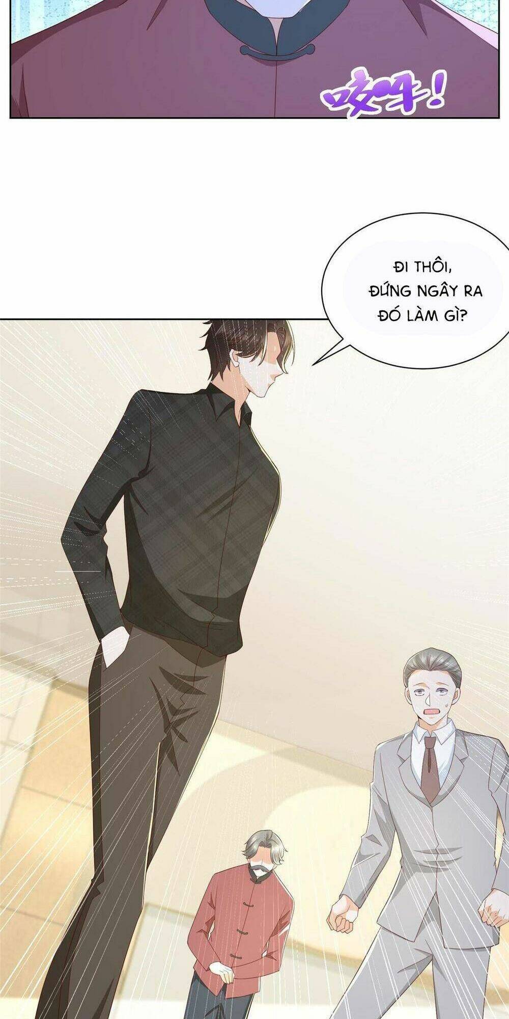 Mỗi Tuần Ta Có Một Nghề Nghiệp Mới Chapter 314 - Trang 2