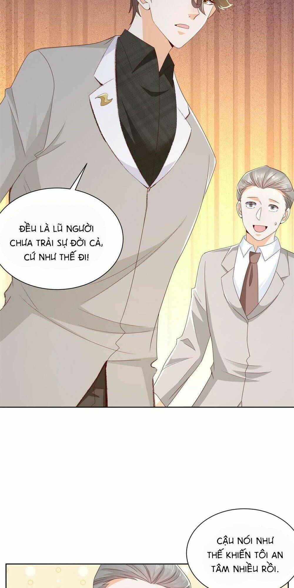 Mỗi Tuần Ta Có Một Nghề Nghiệp Mới Chapter 314 - Trang 2