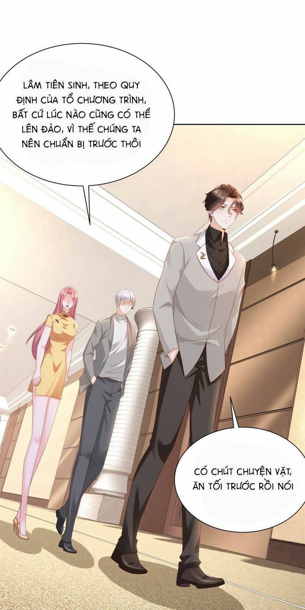 Mỗi Tuần Ta Có Một Nghề Nghiệp Mới Chapter 316 - Trang 2