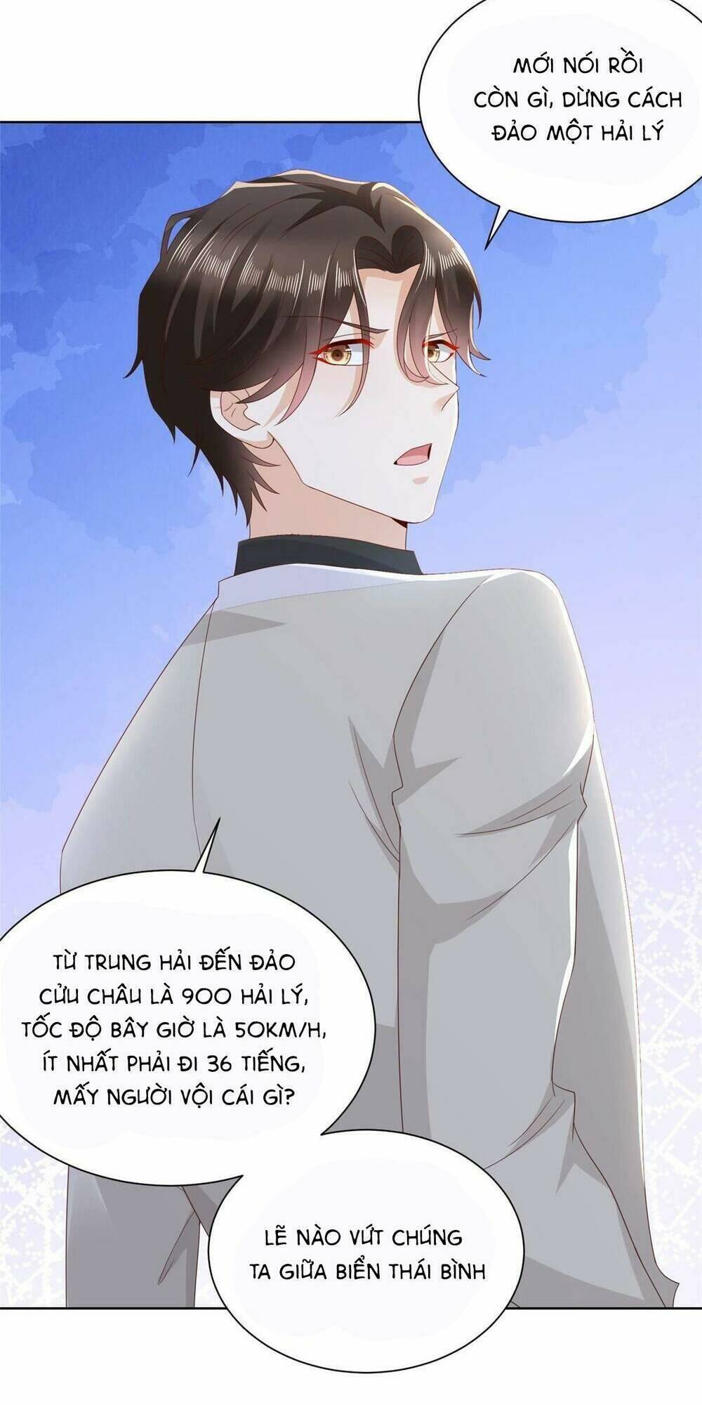 Mỗi Tuần Ta Có Một Nghề Nghiệp Mới Chapter 316 - Trang 2