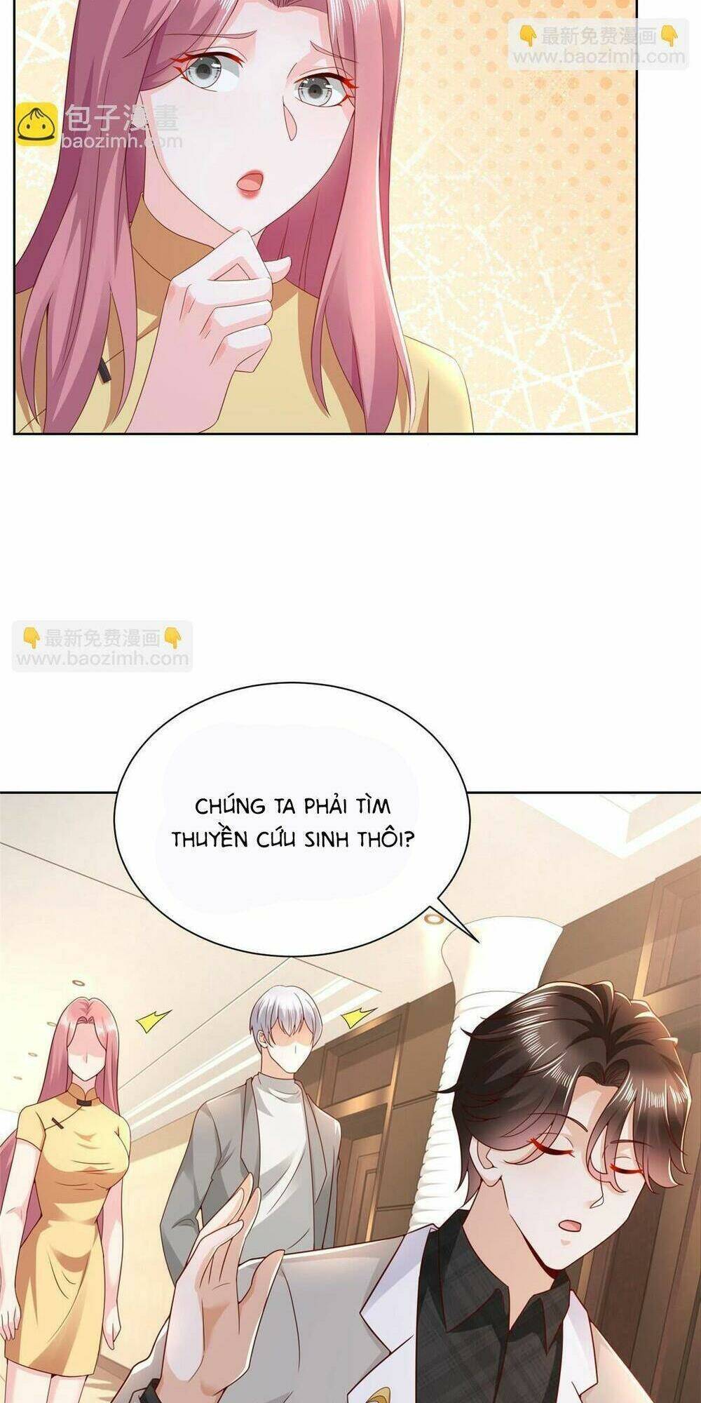 Mỗi Tuần Ta Có Một Nghề Nghiệp Mới Chapter 316 - Trang 2