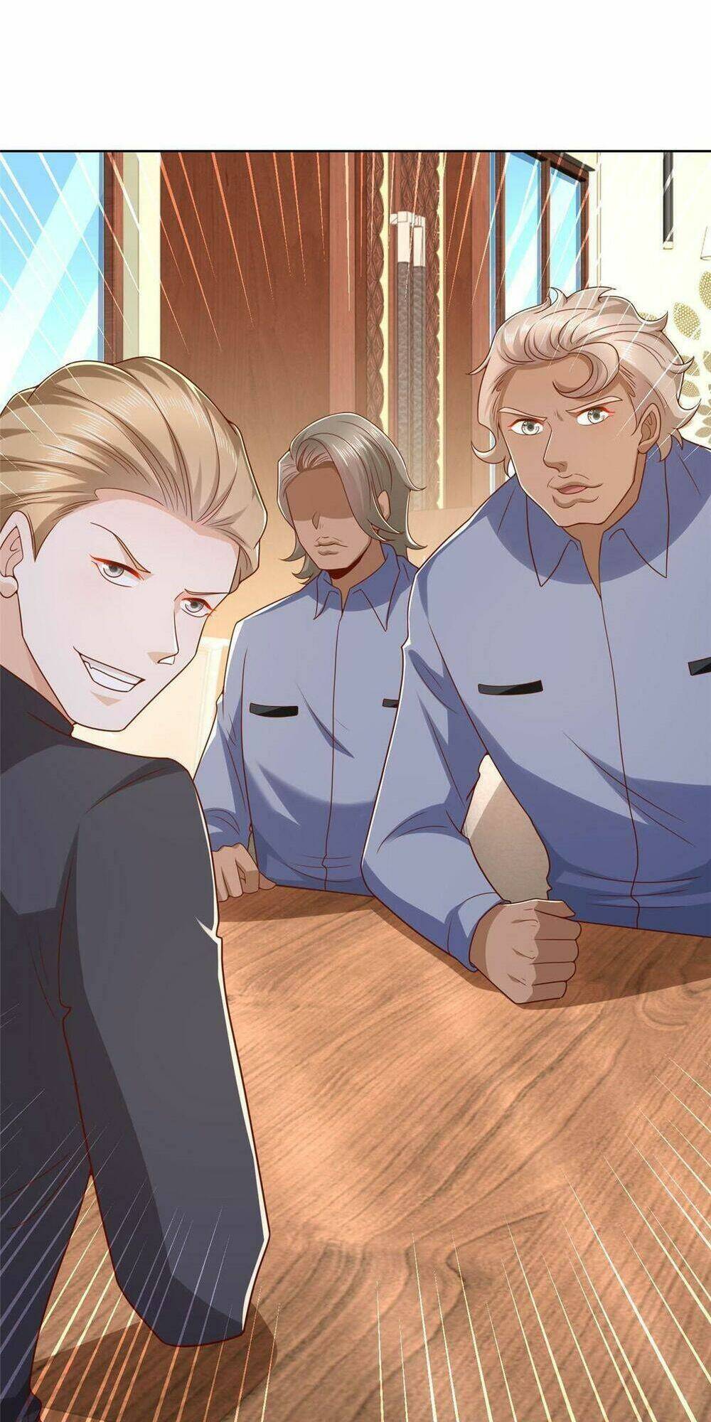 Mỗi Tuần Ta Có Một Nghề Nghiệp Mới Chapter 316 - Trang 2