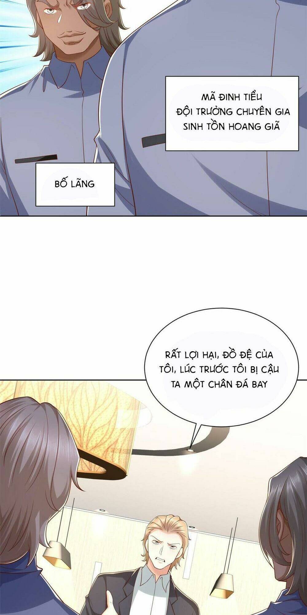 Mỗi Tuần Ta Có Một Nghề Nghiệp Mới Chapter 316 - Trang 2