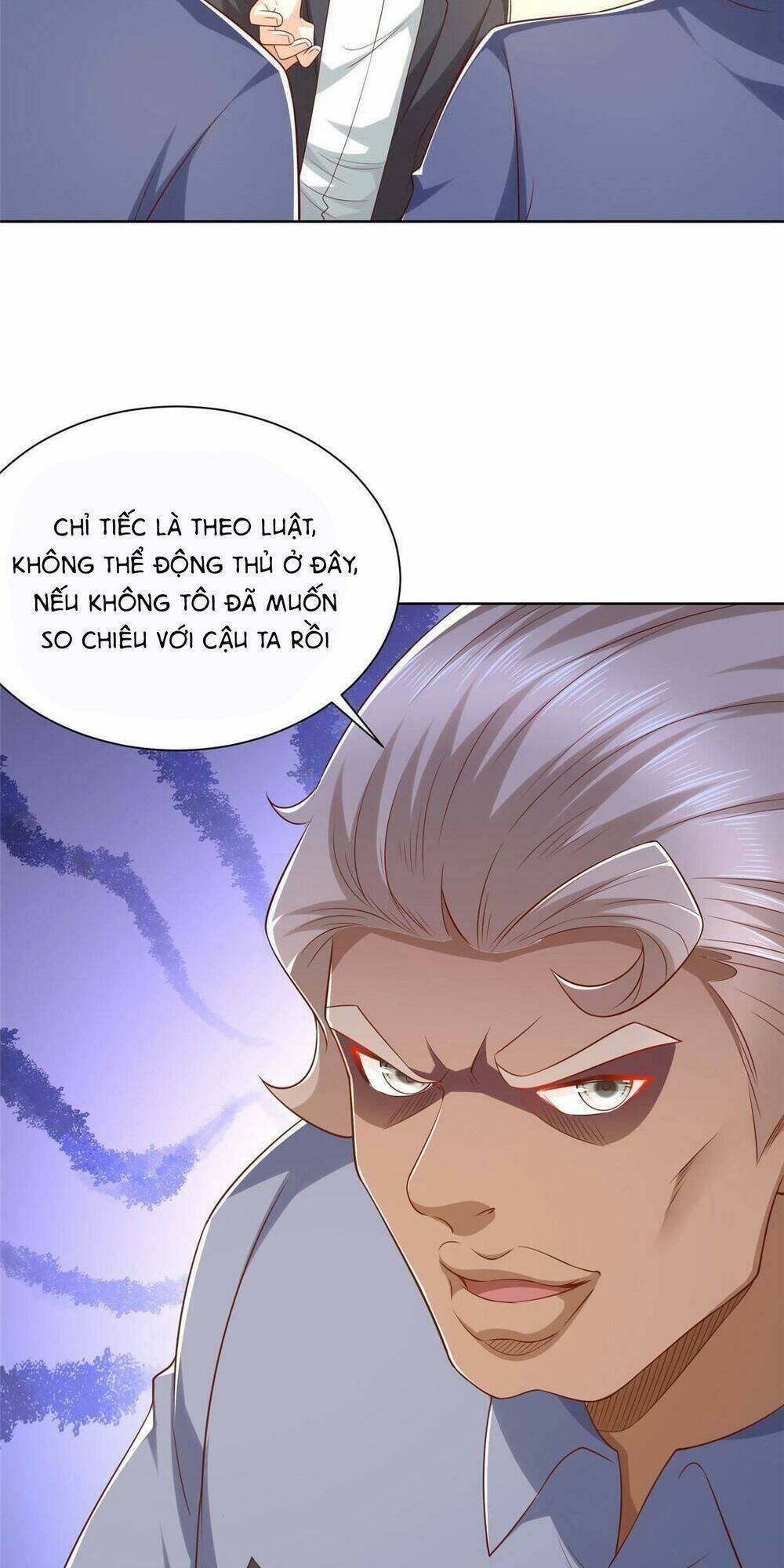 Mỗi Tuần Ta Có Một Nghề Nghiệp Mới Chapter 316 - Trang 2