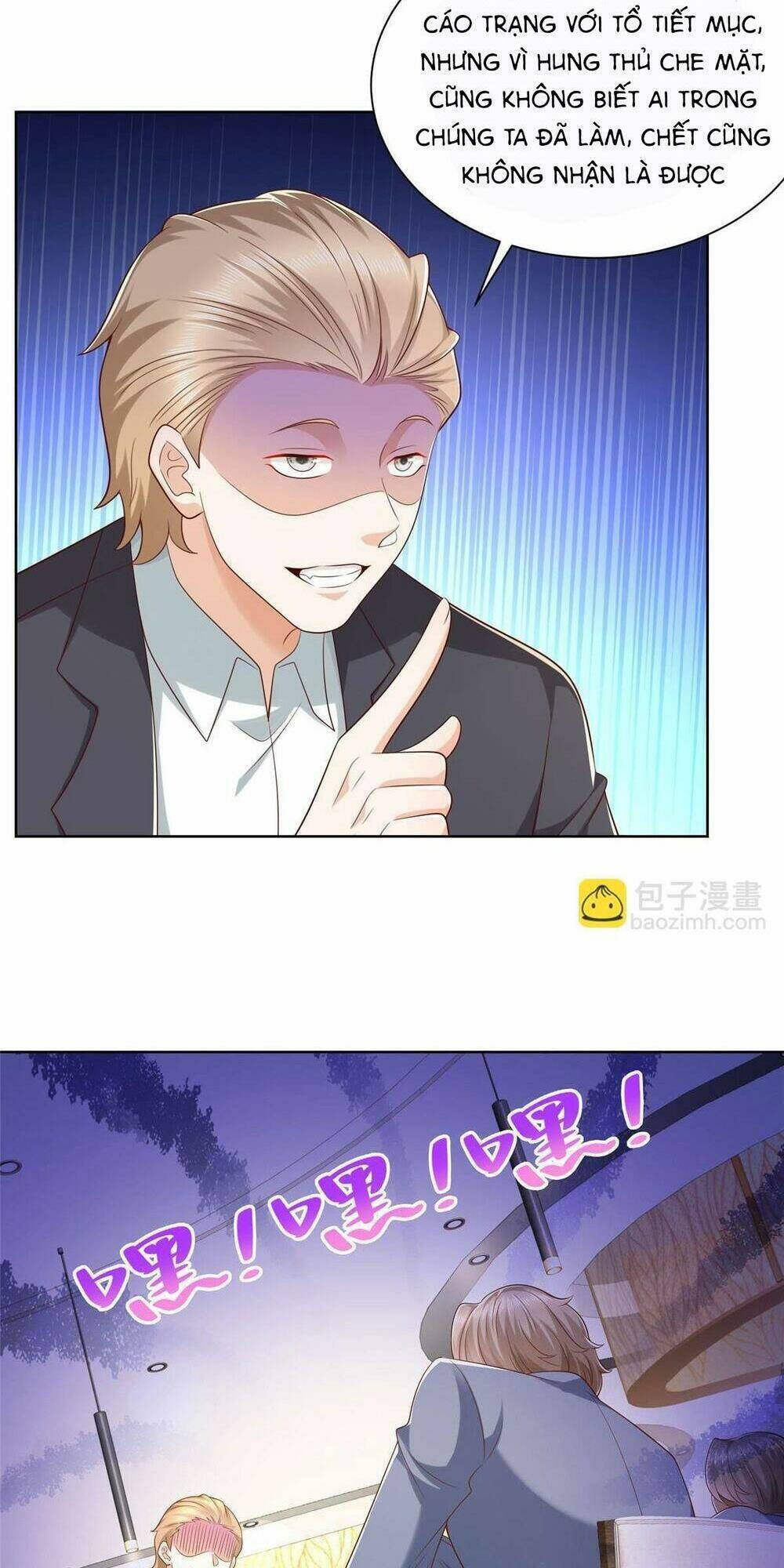 Mỗi Tuần Ta Có Một Nghề Nghiệp Mới Chapter 316 - Trang 2