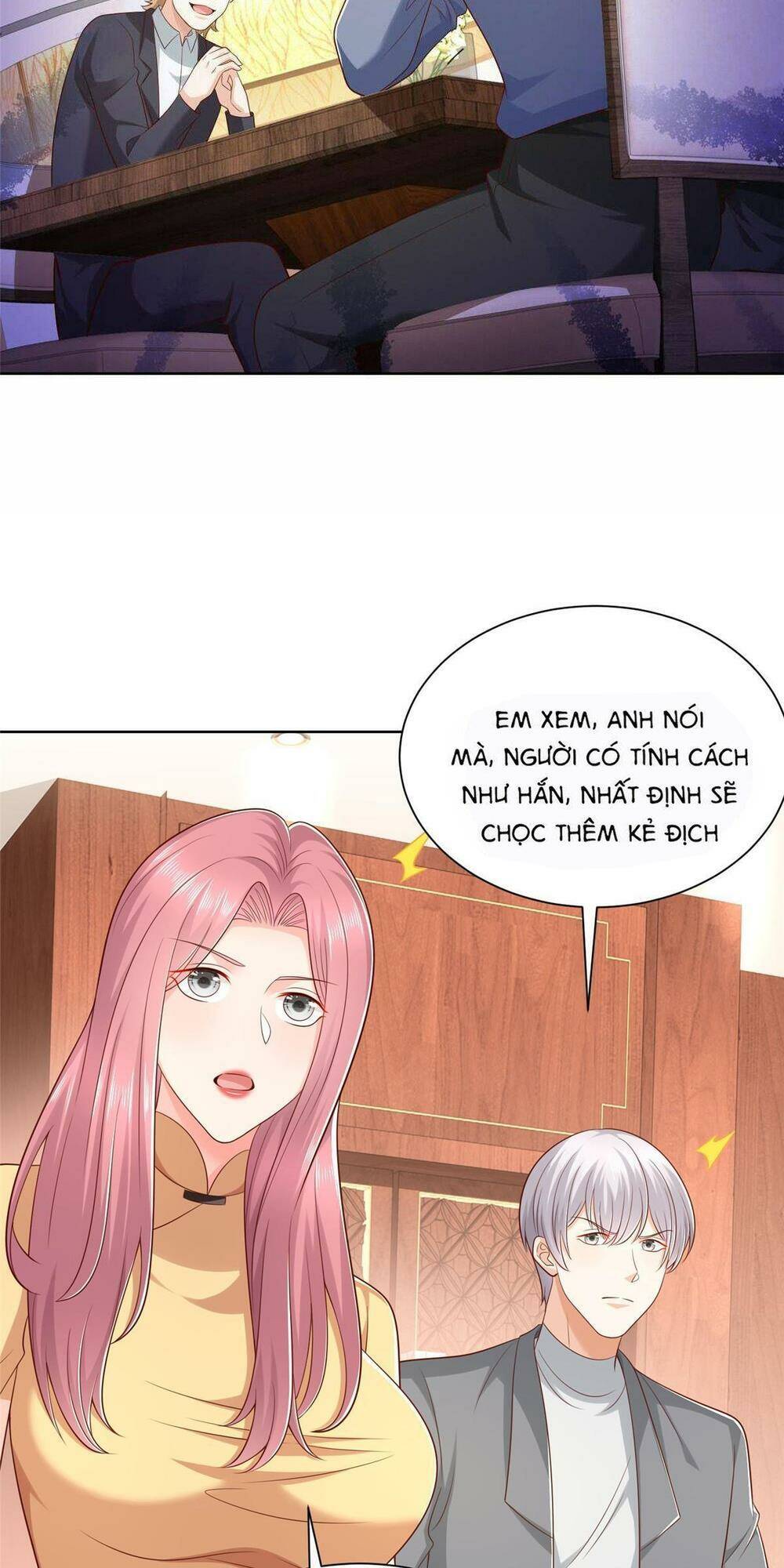 Mỗi Tuần Ta Có Một Nghề Nghiệp Mới Chapter 316 - Trang 2