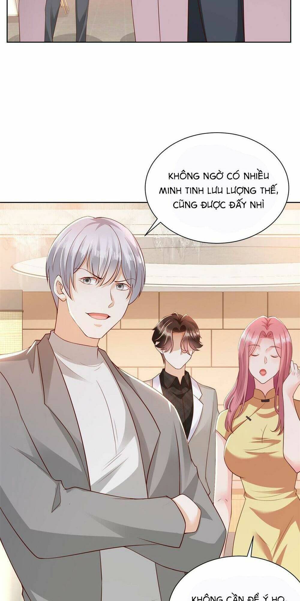 Mỗi Tuần Ta Có Một Nghề Nghiệp Mới Chapter 316 - Trang 2