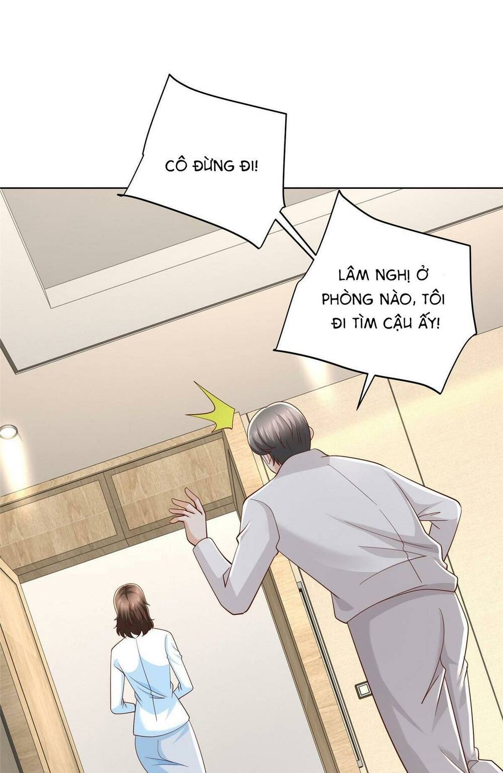 Mỗi Tuần Ta Có Một Nghề Nghiệp Mới Chapter 318 - Trang 2