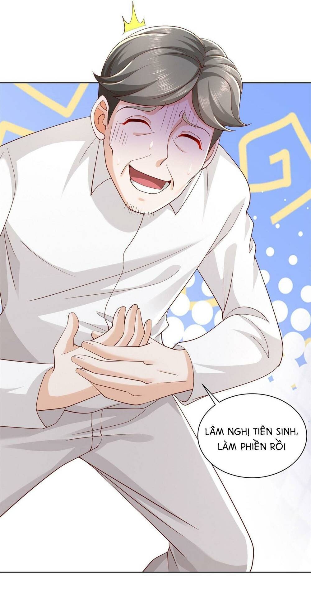 Mỗi Tuần Ta Có Một Nghề Nghiệp Mới Chapter 318 - Trang 2