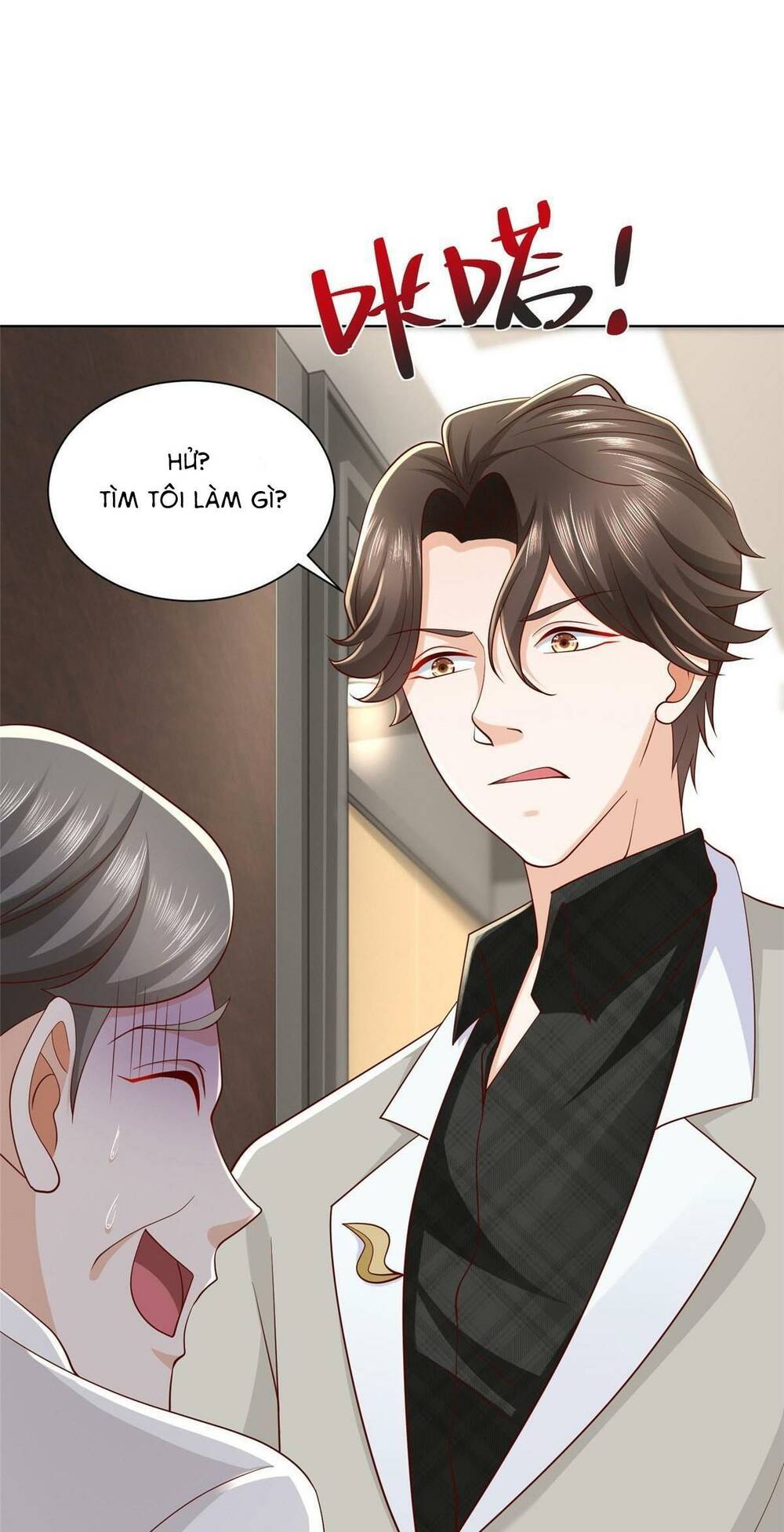 Mỗi Tuần Ta Có Một Nghề Nghiệp Mới Chapter 318 - Trang 2