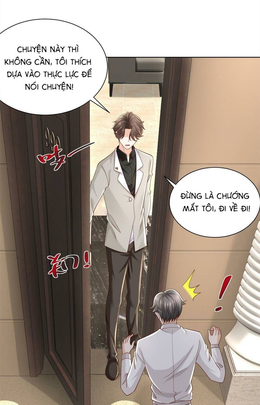 Mỗi Tuần Ta Có Một Nghề Nghiệp Mới Chapter 318 - Trang 2