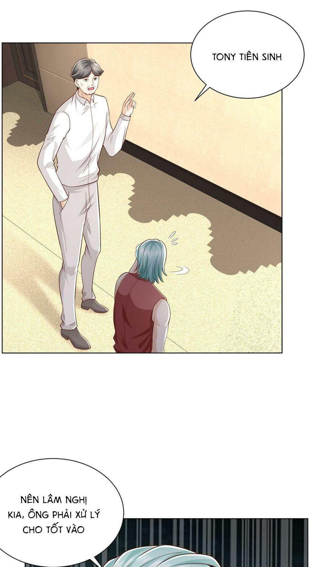 Mỗi Tuần Ta Có Một Nghề Nghiệp Mới Chapter 318 - Trang 2