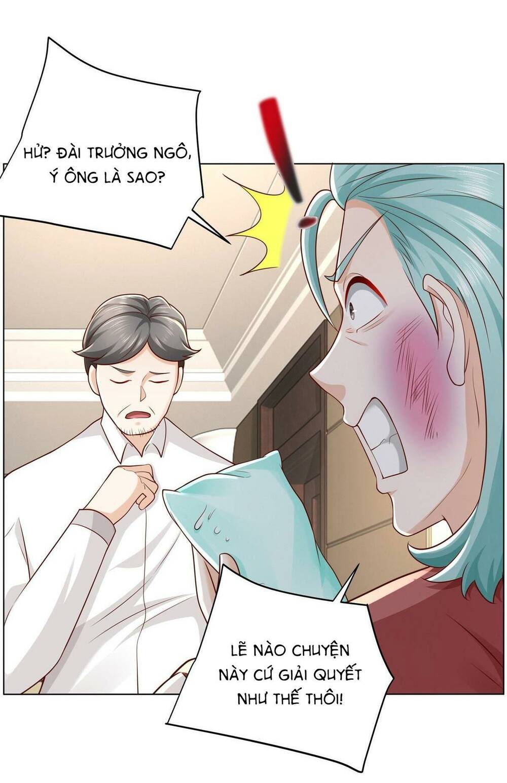 Mỗi Tuần Ta Có Một Nghề Nghiệp Mới Chapter 318 - Trang 2