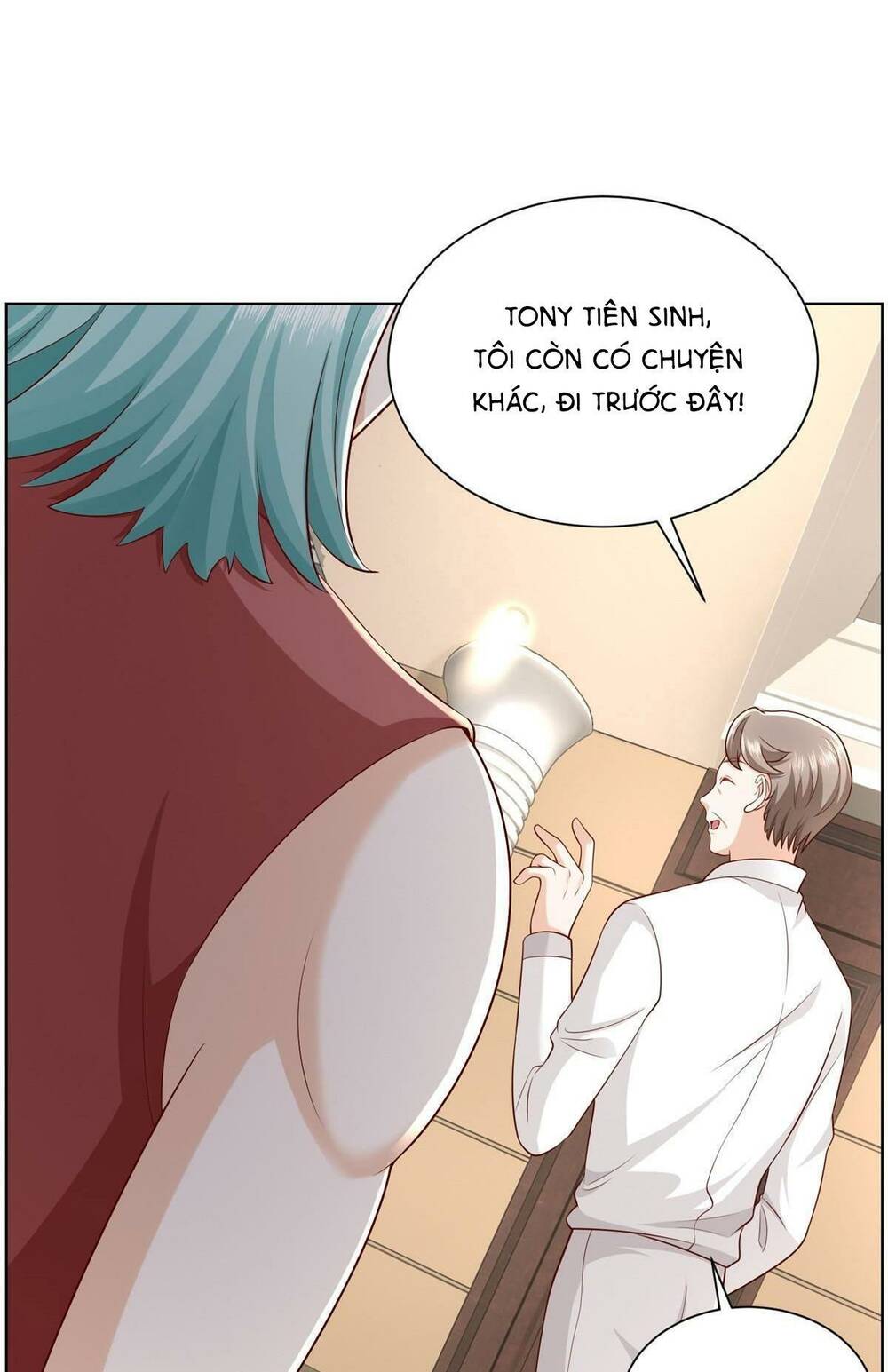 Mỗi Tuần Ta Có Một Nghề Nghiệp Mới Chapter 318 - Trang 2