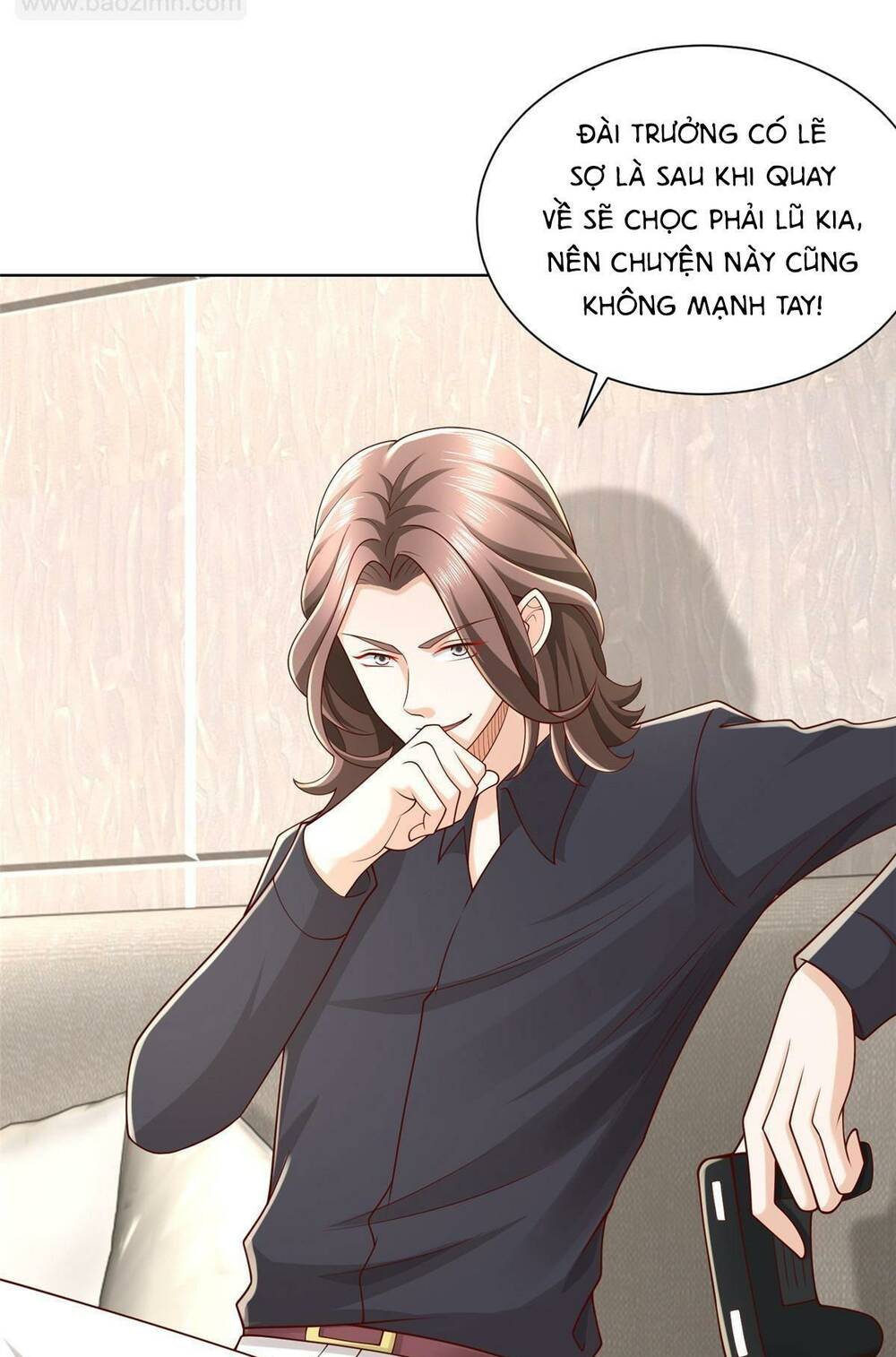 Mỗi Tuần Ta Có Một Nghề Nghiệp Mới Chapter 318 - Trang 2