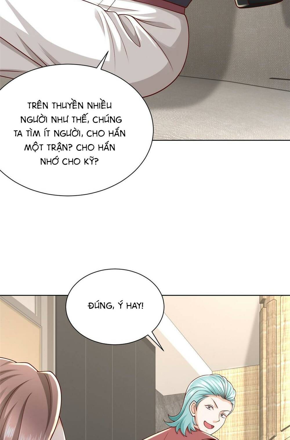 Mỗi Tuần Ta Có Một Nghề Nghiệp Mới Chapter 318 - Trang 2