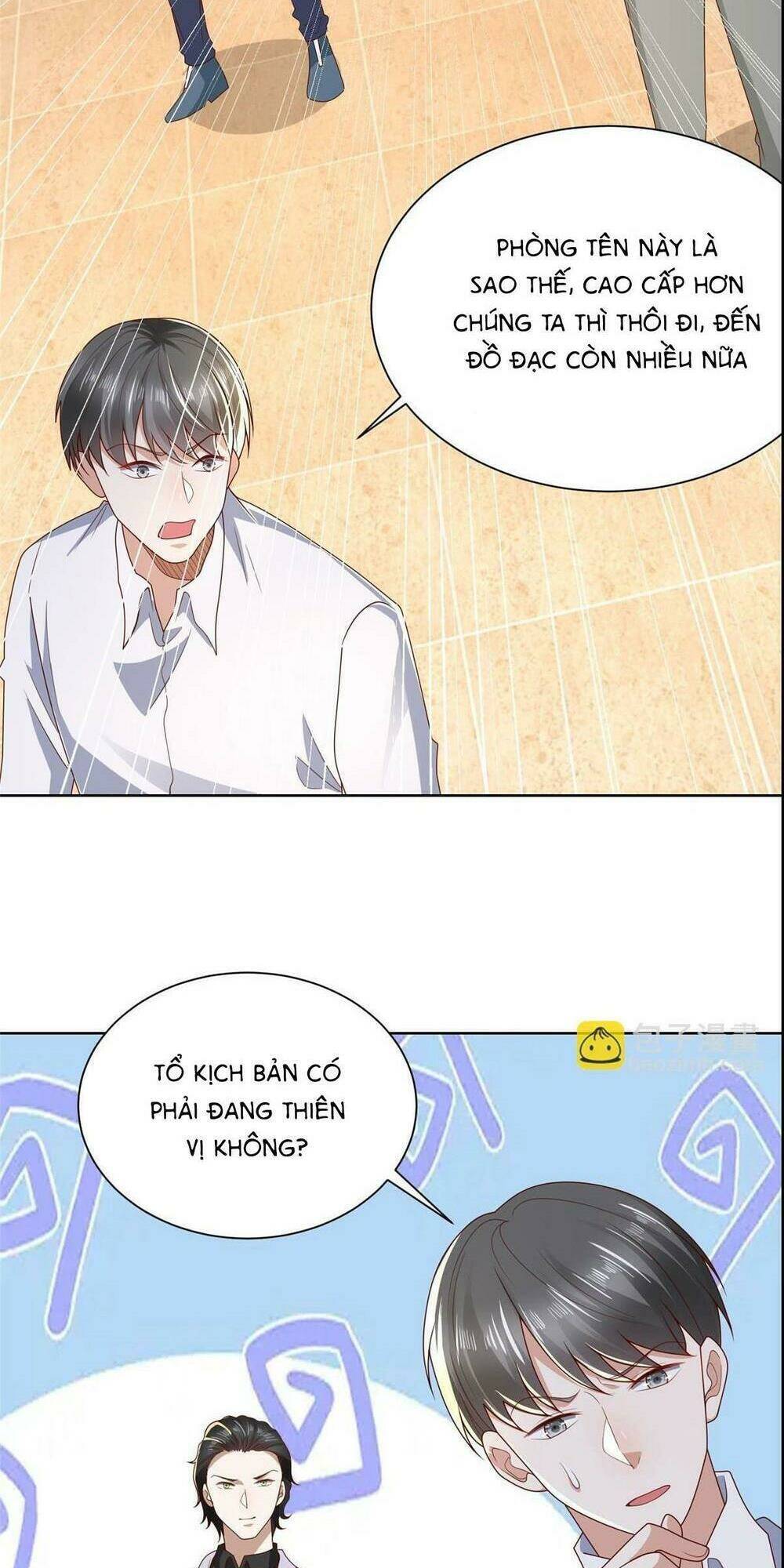 Mỗi Tuần Ta Có Một Nghề Nghiệp Mới Chapter 319 - Trang 2